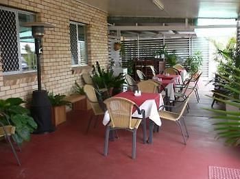 Chinchilla Motel Luaran gambar