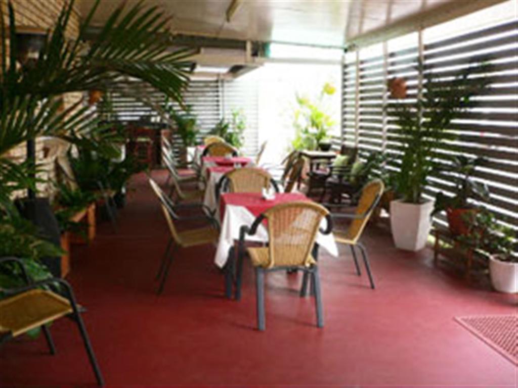 Chinchilla Motel Luaran gambar