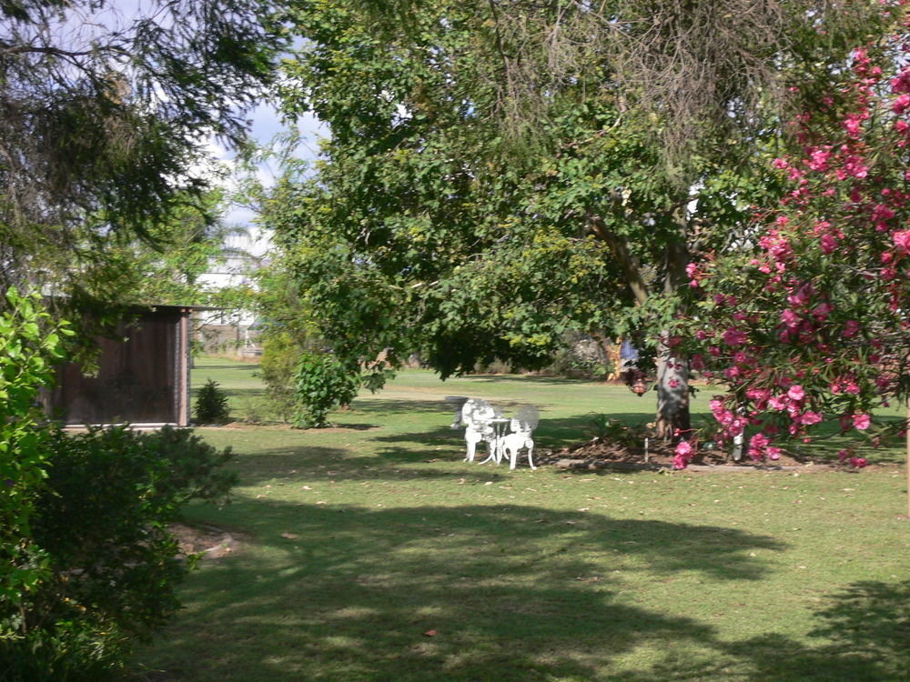 Chinchilla Motel Luaran gambar