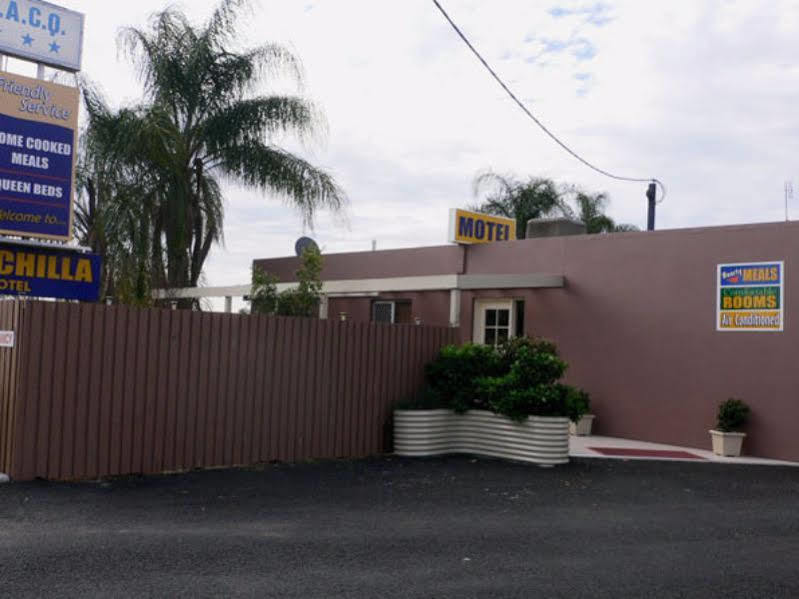 Chinchilla Motel Luaran gambar