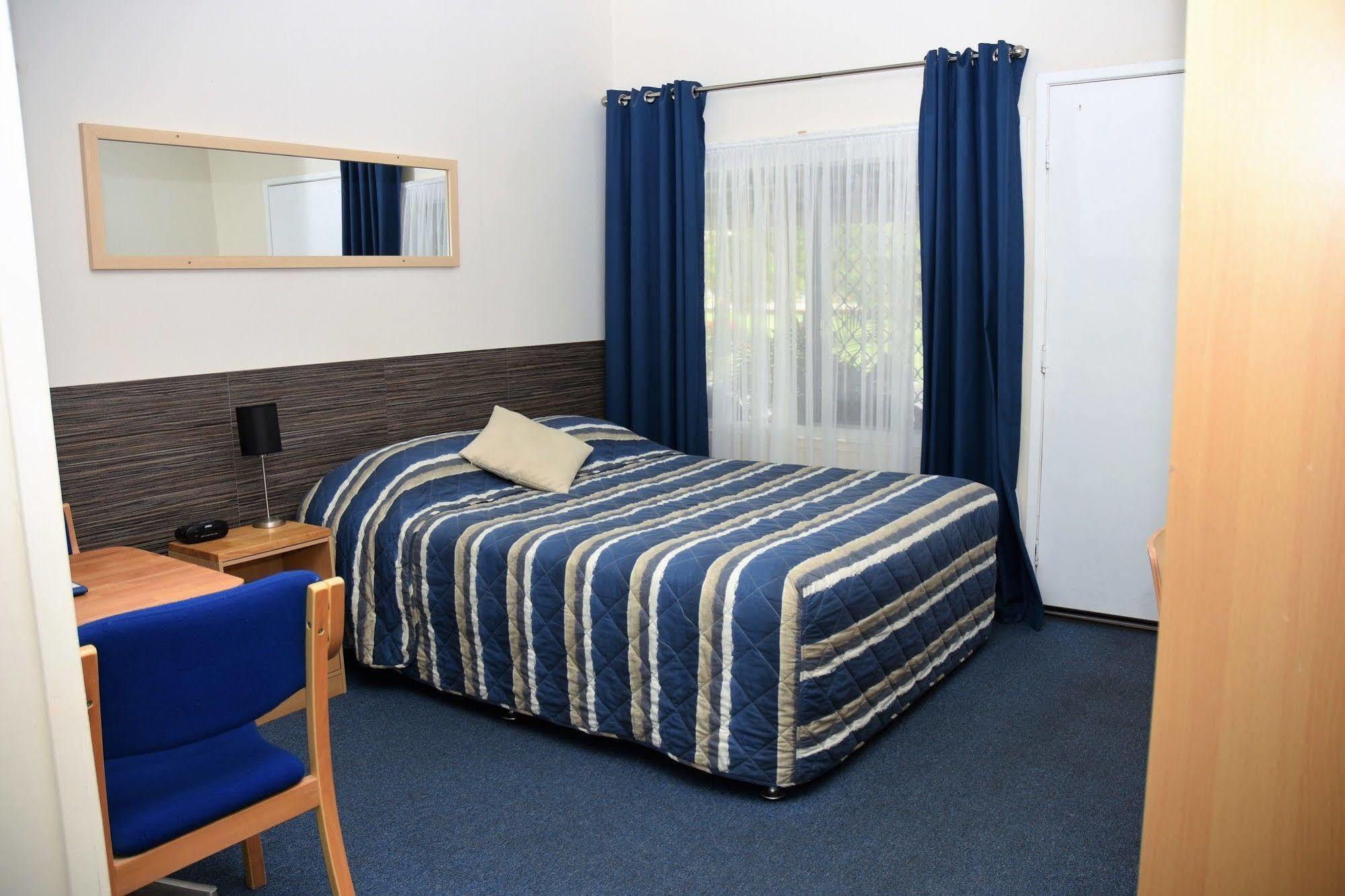 Chinchilla Motel Luaran gambar